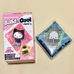 サンリオキャラクターズ Solid＆Coolマルチケース ポチャッコ