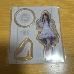 鈴木瞳美 アクスタ サマチョコ サマーチョコレート エメグリ - メルカリ