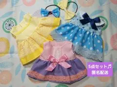 メルちゃんの服　メルちゃん　ソラン　レミン　95