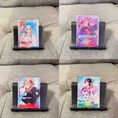 P*A様 ワンピースカード パラレル リーダーパラレルビビ レイジュ サンジ タ