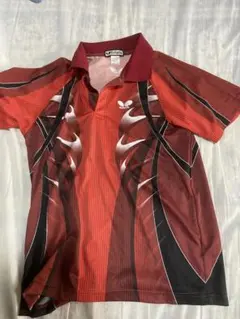 卓球　ユニフォーム　butterfly