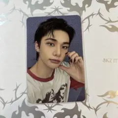 スキズ ヒョンジン アコーディオン