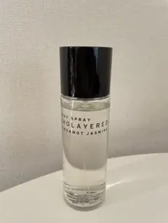 3*C様 ショーレイヤード ベルガモットジャスミン ボディースプレー