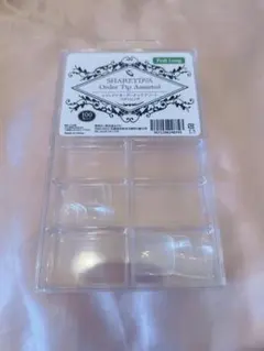 シャレドワ フット ネイルチップ ペティロングのサムネイル