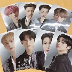 2026年最新】ateez ウヨン クリアファイルの人気アイテム - メルカリ