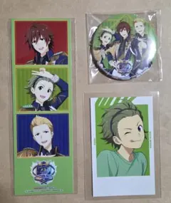 アイドルマスターSideM Jupiter 3点セット