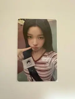 ILLIT 時よ止まれ 大阪公演限定 ラキドロ イロハ