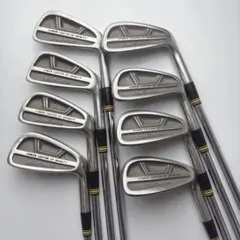 MacGregor Mac Brother ゴルフクラブ アイアンセット8本のサムネイル