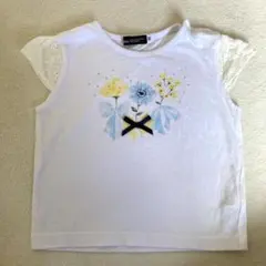 BeBe 90サイズ　Tシャツ