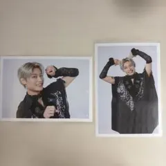 超特急 アロハ NINE LIVES 生写真セットA 2枚セット