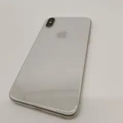 3588 iPhoneX 64G 本体 シルバー SIMフリー 76% 初期化◎ - メルカリ