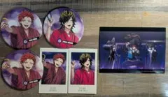 s*0様 ヒプマイ 8周年 くじ 波羅夷空却 四十物十四 まとめ