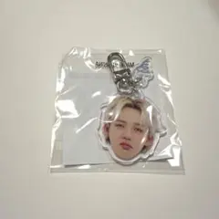 TREASURE 顔アクキー ヒョンソク 哀