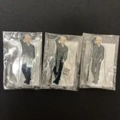 シュント　アクスタ未開封　3点セット