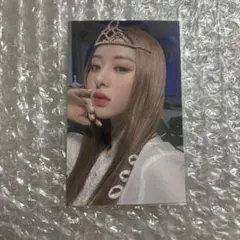 LE SSERAFIM fearless ユニバ ラキドロ ユンジン 1