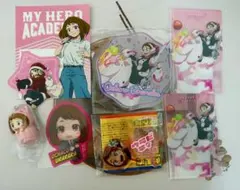 麗日お茶子 セット