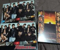 佐藤健 ROOKIES(ルーキーズ)-卒業- LAST DVD ALBUM - メルカリ