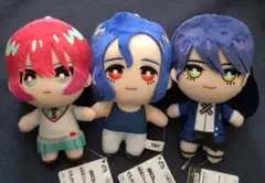 機動戦士ガンダム ジークアクス ともぬい マチュ シュウジ ニャアン