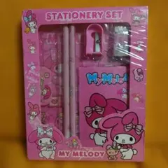 My Melody 文房具セット