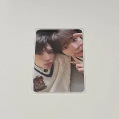 nct wish シオン リョウ wishlist ユニット ケミトレカ