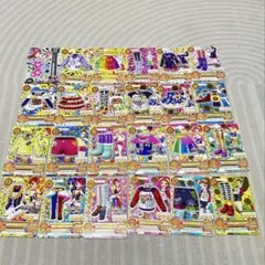 アイカツ カード 18枚セット ノーマル纏め売り - メルカリ