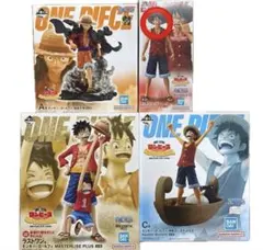 綾*鷹様 一番くじ ワンピース A賞 C賞 C賞 モンキー・D・ルフィ