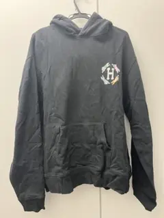 HUF Ice Cream コラボパーカー ブラック XL