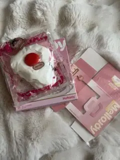 Mellojoy いちごショートケーキ スライス ぱんぱんパンケーキ