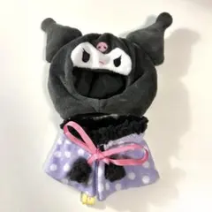 サンリオ クロミ ぬいぐるみ コスチューム