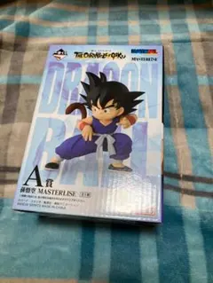 一番くじ ドラゴンボール THE CHRONICLE OF GOKU A賞