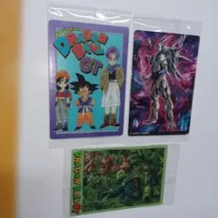 ドラゴンボール　イタジャガ vol.9 孫悟空＆パン＆トランクス 他