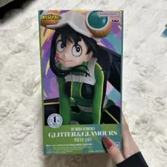 僕のヒーローアカデミア フィギュア　　蛙吹梅雨