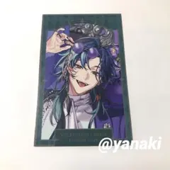 にじさんじ 魁星 IMPACT ランダムフォト風カード