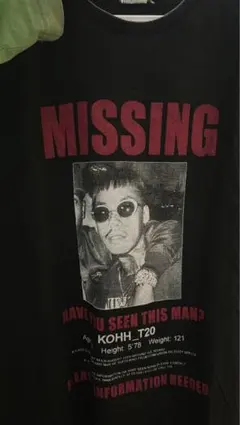 2026年最新】kohh missingの人気アイテム - メルカリ