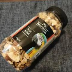 PASSWELL フルーツ＆ナッツミックス 350g 鳥用おやつ インコ オウム