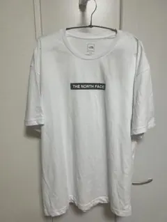 THE NORTH FACE ホワイト Tシャツ