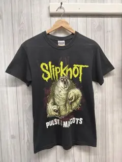 slipknot ＴシャツスリップノットPULS OF THE MAGGOTS