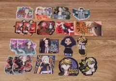 東京リベンジャーズ　ステッカー