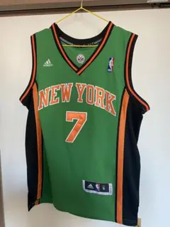 NBA New York Knicks ジェレミーリン17 ユニフォーム - メルカリ