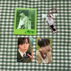 NCT WISH ジェヒ まとめ売り