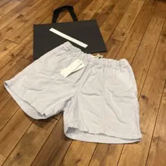 Saturdays NYC ショートパンツ ライトブルーのサムネイル
