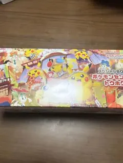 未開封　ポケモンセンター トウホク　スペシャルBOX
