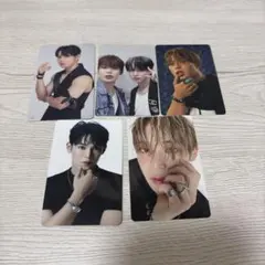 JO1 與那城奨 トレカ セット