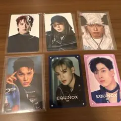 JO1 トレカ セット