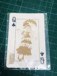 ONEPIECE filmGOLD トランプ ペローナ