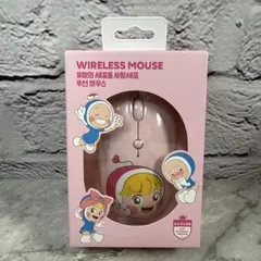 【日本未発売】ユミの細胞たち 愛細胞 ワイヤレスマウス 韓国限定グッズ