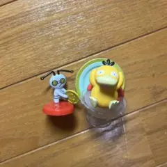 ポケモン コダック コレクレー フィギュア2体セット