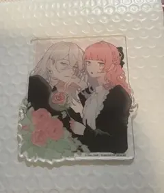 恋せよまやかし天使ども　アクリルコースター　韓国