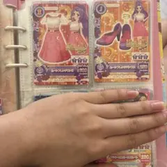 アイカツカード LOVE MOONRISE 2枚セット