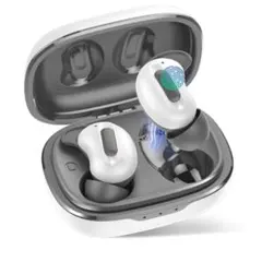 【未開封】イヤホン Bluetooth5.4 ワイヤレス スリープイヤホン